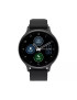 Smartwatch CANYON Badian CNS-SW68BB, 44.9 mm, Android/iOS, Bluetooth, Silicon, Black