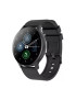 Smartwatch CANYON Badian CNS-SW68BB, 44.9 mm, Android/iOS, Bluetooth, Silicon, Black
