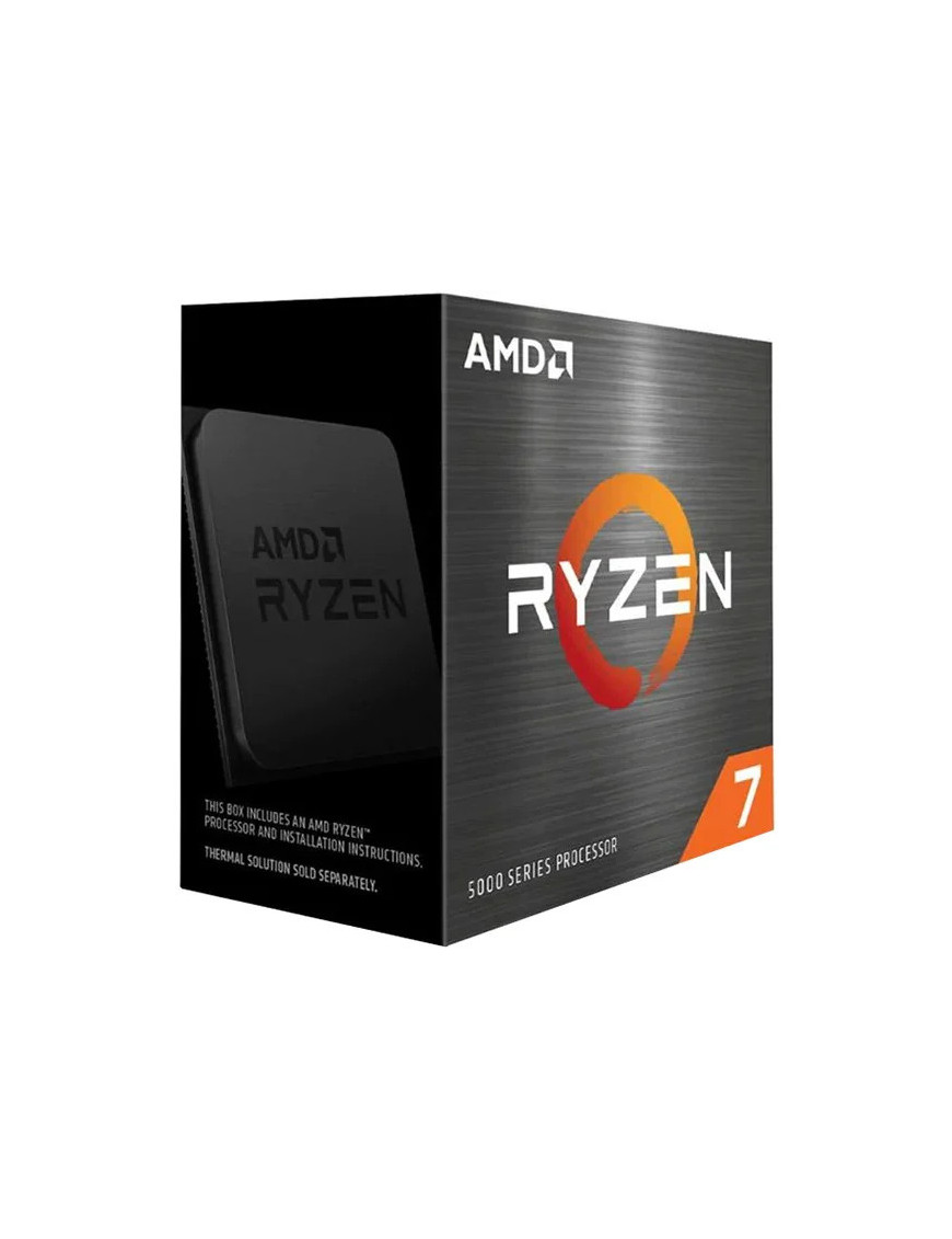 Procesor AMD Ryzen 7 5800X, 8-Core, 3.8GHz, AM4, Box