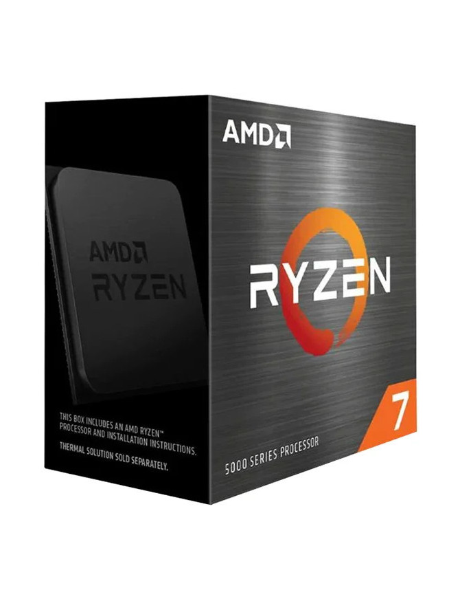 Procesor AMD Ryzen 7 5800X, 8-Core, 3.8GHz, AM4, Box