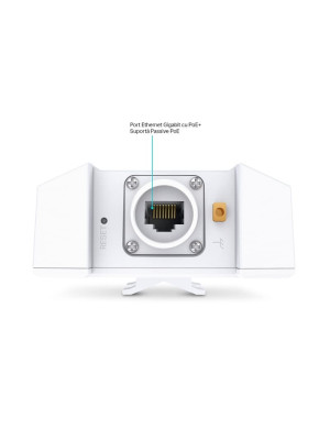 Access Point TP-LINK EAP650-OUTDOOR, Wi-Fi 6, 802.11ax/ac/n/g/b/a, 2.4 + 5 GHz, IP67