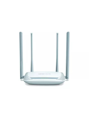 Router wireless MERCUSYS MW325R, 802.11n/g/b, 2.4 - 5 Ghz, 54 + 300 Mbps