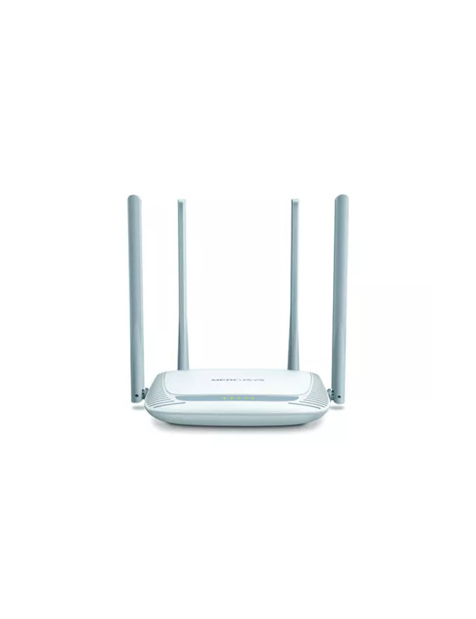 Router wireless MERCUSYS MW325R, 802.11n/g/b, 2.4 - 5 Ghz, 54 + 300 Mbps