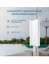 Access Point TP-LINK EAP650-OUTDOOR, Wi-Fi 6, 802.11ax/ac/n/g/b/a, 2.4 + 5 GHz, IP67