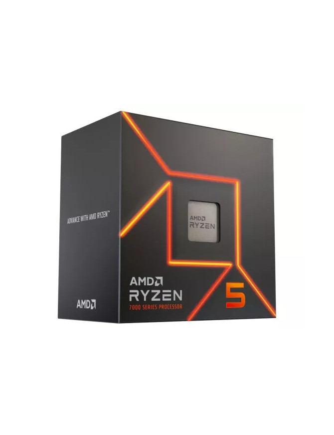 Procesor AMD Ryzen 5 7600 3.8GHz Socket AM5 Box