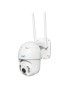 Camera de supraveghere video PNI IP65 Live PTZ 5MP 4G GSM, exterior IP66