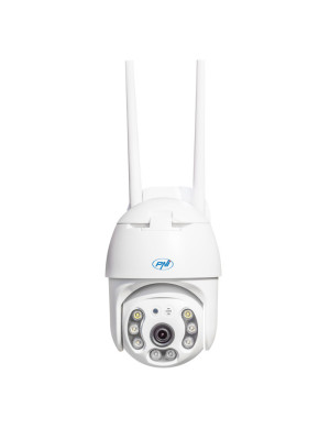 Camera de supraveghere video PNI IP65 Live PTZ 5MP 4G GSM, exterior IP66
