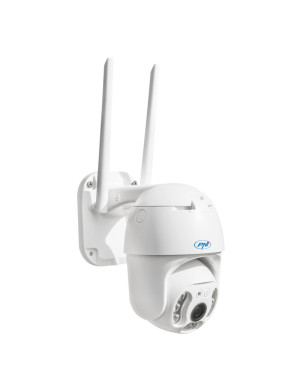Camera de supraveghere video PNI IP65 Live PTZ 5MP 4G GSM, exterior IP66
