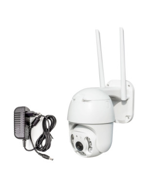 Camera de supraveghere video PNI IP65 Live PTZ 5MP 4G GSM, exterior IP66