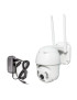 Camera de supraveghere video PNI IP65 Live PTZ 5MP 4G GSM, exterior IP66