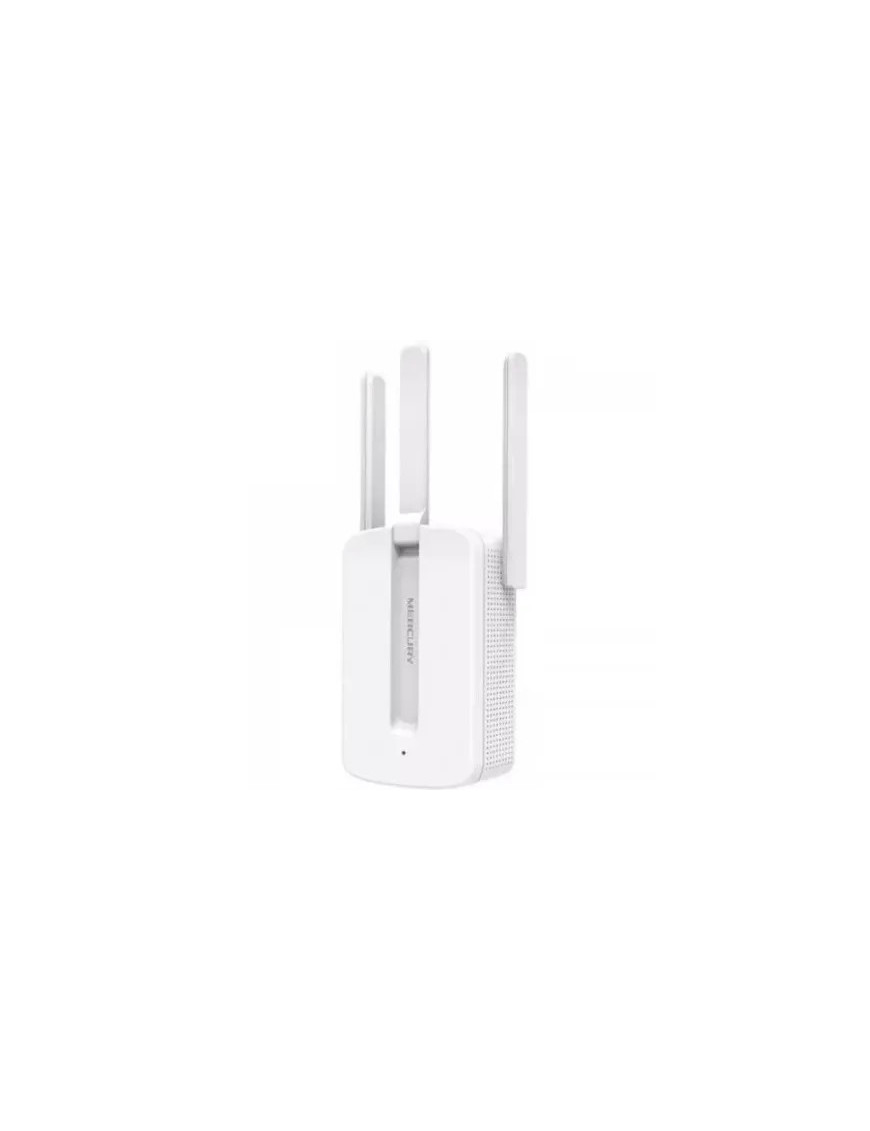 Range extender wireless MERCUSYS MW300RE, 802.11b/g/n, 300 mbps, alb