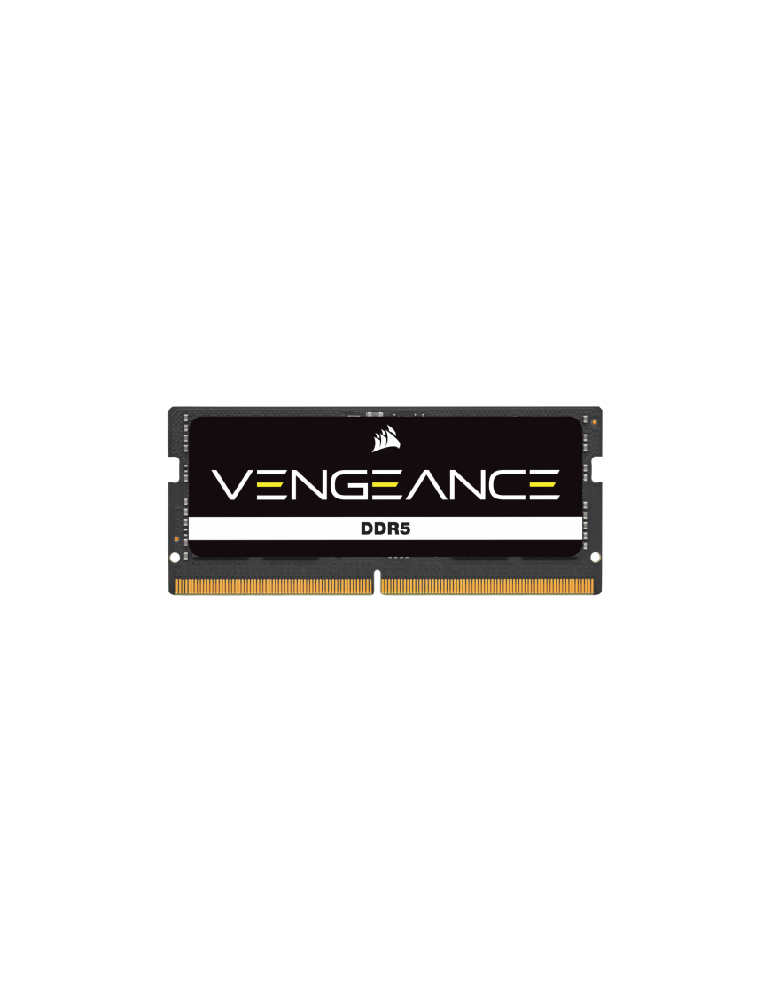 Memorie SO-DIMM Corsair Vengeance 16GB CMSX16GX5M1A4800C40, DDR5-4800MHz, CL40