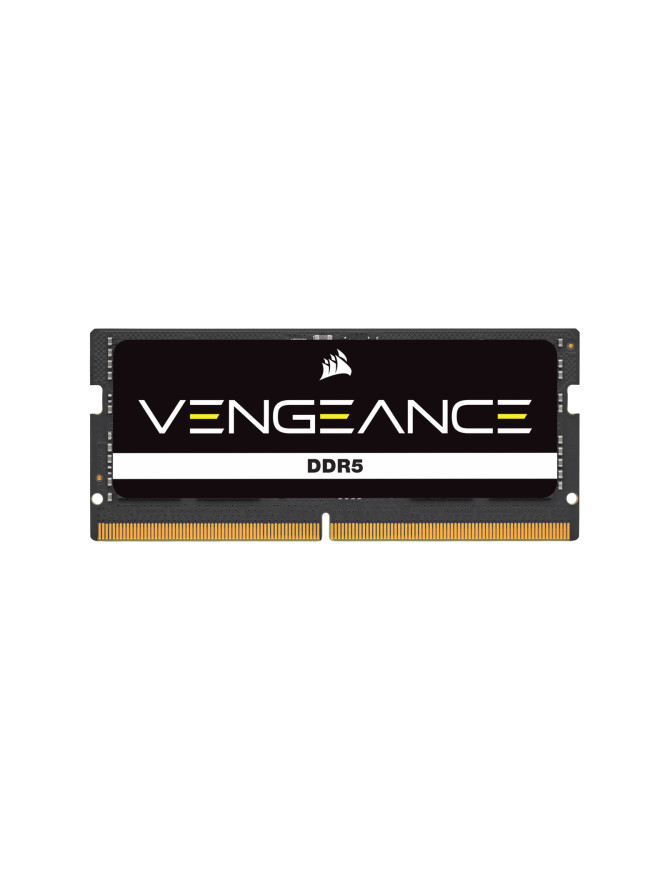 Memorie SO-DIMM Corsair Vengeance 16GB CMSX16GX5M1A4800C40, DDR5-4800MHz, CL40