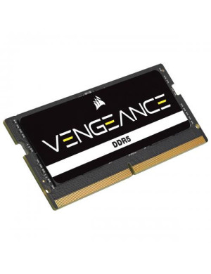 Memorie SO-DIMM Corsair Vengeance 16GB CMSX16GX5M1A4800C40, DDR5-4800MHz, CL40