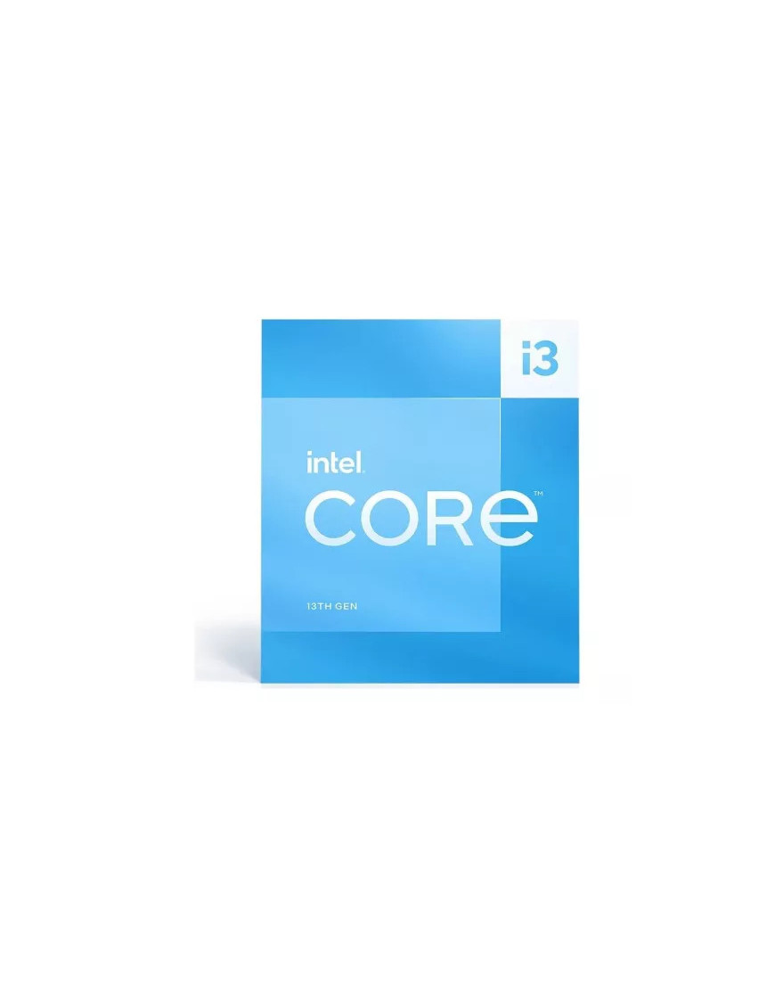 Procesor Intel Core i3-13100 3.40GHz LGA1700 Box