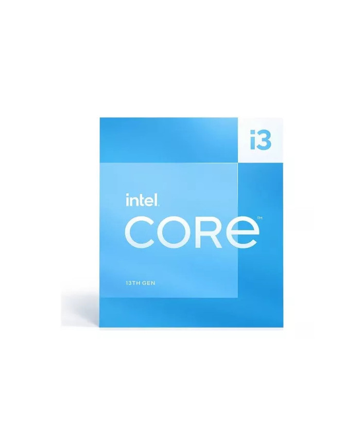 Procesor Intel Core i3-13100 3.40GHz LGA1700 Box