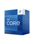 Procesor Intel Core i7-13700F 13th Gen Raptor Lake, 16 nuclee, 24 fire, până la 5.2GHz, LGA1700
