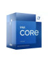 Procesor Intel Core i7-13700F 13th Gen Raptor Lake, 16 nuclee, 24 fire, până la 5.2GHz, LGA1700