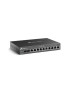 Router wireless TP-LINK Gigabit ER7212PC, 802.11 u/ab/q, 100 Mbps, Negru