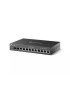 Router wireless TP-LINK Gigabit ER7212PC, 802.11 u/ab/q, 100 Mbps, Negru