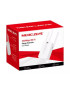 Range extender wireless MERCUSYS MW300RE, 802.11b/g/n, 300 mbps, alb