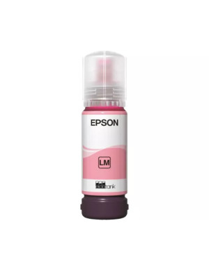 Cerneala EPSON EcoTank 108 C13T09C64A, 70 ml, Light Magenta
