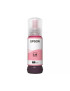 Cerneala EPSON EcoTank 108 C13T09C64A, 70 ml, Light Magenta