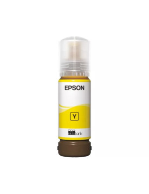 Cerneala EPSON EcoTank 108 C13T09C44A, 70 ml, Yellow