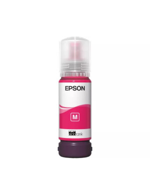 Cerneala EPSON EcoTank 108 C13T09C34A, 70 ml, Magenta