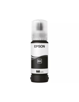 Cerneala EPSON EcoTank 108 C13T09C14A, 70 ml, Black