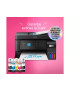 Multifunctional inkjet color CISS Epson EcoTank L5590 C11CK57403, Negru