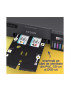 Imprimanta Epson EcoTank L8050 C11CK37402, InkJet CISS, A4, Wireless, Negru