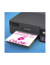 Imprimanta Epson EcoTank L8050 C11CK37402, InkJet CISS, A4, Wireless, Negru
