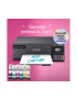 Imprimanta Epson EcoTank L8050 C11CK37402, InkJet CISS, A4, Wireless, Negru
