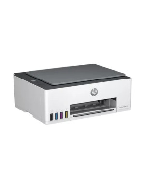 Multifunctionala HP Smart Tank 580 1F3Y2A, All-in-One, InkJet CISS, Color, Format A4, Wi-Fi, Alb/Gri