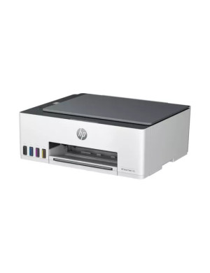Multifunctionala HP Smart Tank 580 1F3Y2A, All-in-One, InkJet CISS, Color, Format A4, Wi-Fi, Alb/Gri