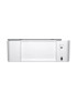 Multifunctionala HP Smart Tank 580 1F3Y2A, All-in-One, InkJet CISS, Color, Format A4, Wi-Fi, Alb/Gri