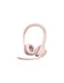 Casti cu fir LOGITECH H390 981-001281, USB, Rose