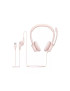 Casti cu fir LOGITECH H390 981-001281, USB, Rose
