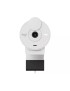 Camera Web Logitech Brio 300 960-001442, Full HD, USB Type-C, Off-White
