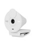 Camera Web Logitech Brio 300 960-001442, Full HD, USB Type-C, Off-White