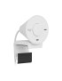 Camera Web Logitech Brio 300 960-001442, Full HD, USB Type-C, Off-White