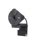 Camera Web Logitech Brio 300 960-001436, Full HD, USB Type-C, Graphite