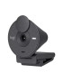 Camera Web Logitech Brio 300 960-001436, Full HD, USB Type-C, Graphite