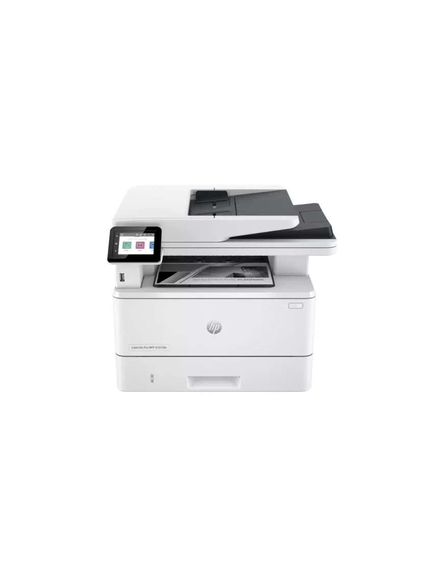 Multifuncțional LaserJet HP Pro MFP 4102fdn – Performanță profesională pentru birouri dinamice