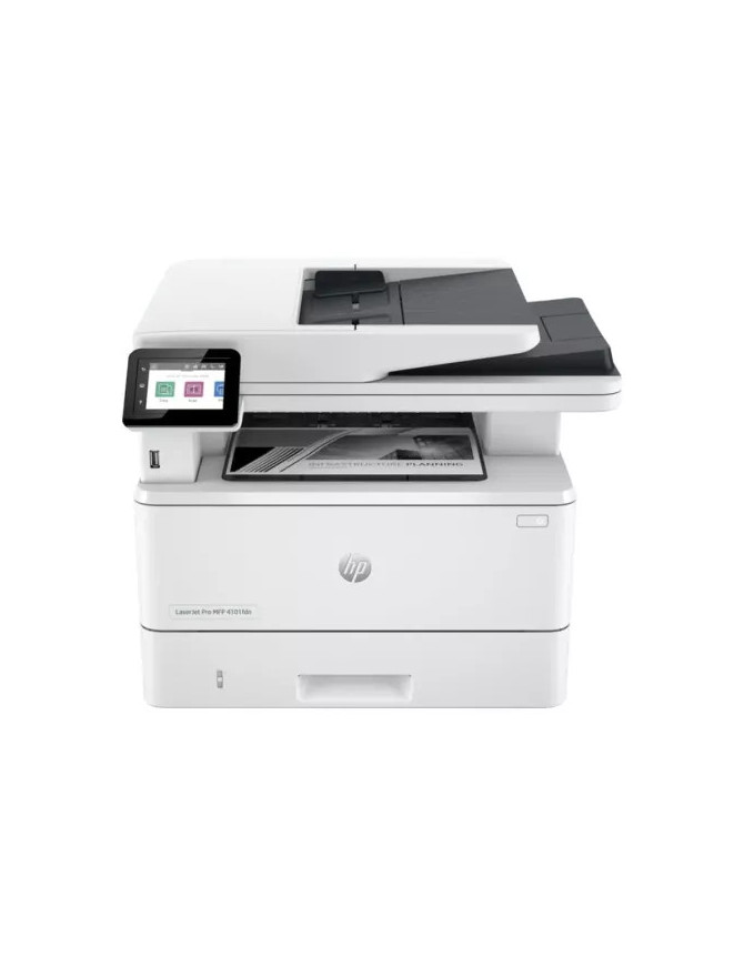 Multifuncțional LaserJet HP Pro MFP 4102fdn – Performanță profesională pentru birouri dinamice