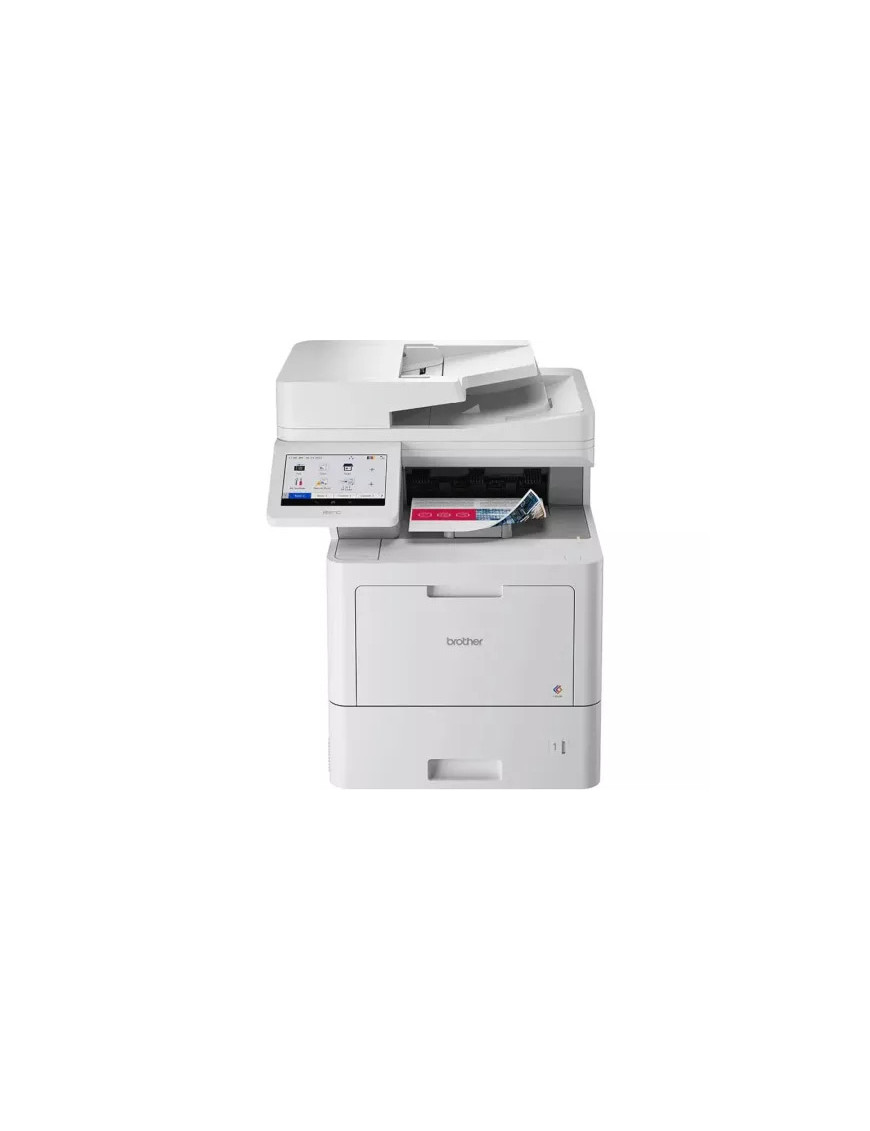 Imprimantă multifuncțională laser color Brother MFC-L9630CDN