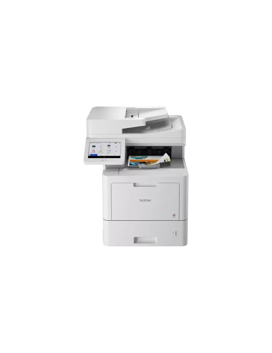 Brother MFC-L9670CDNRE1 – Multifuncțional Laser Color A4 cu Duplex, Rețea și NFC