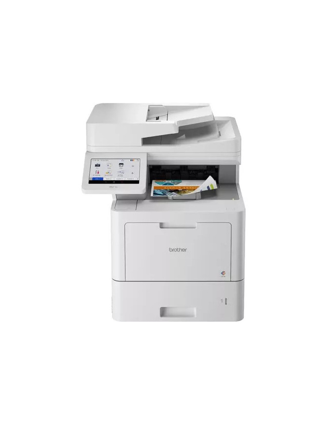 Brother MFC-L9670CDNRE1 – Multifuncțional Laser Color A4 cu Duplex, Rețea și NFC