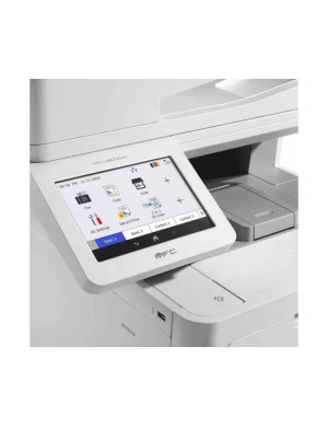 Brother MFC-L9670CDNRE1 – Multifuncțional Laser Color A4 cu Duplex, Rețea și NFC